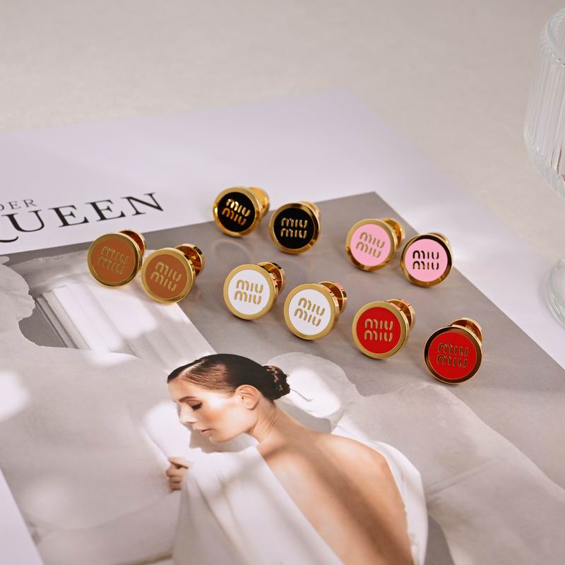 MiuMiu Earring 06yxh08